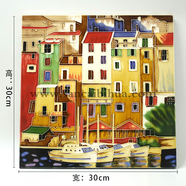 山水風(fēng)景瓷板畫(huà) 山水風(fēng)景瓷板畫(huà)